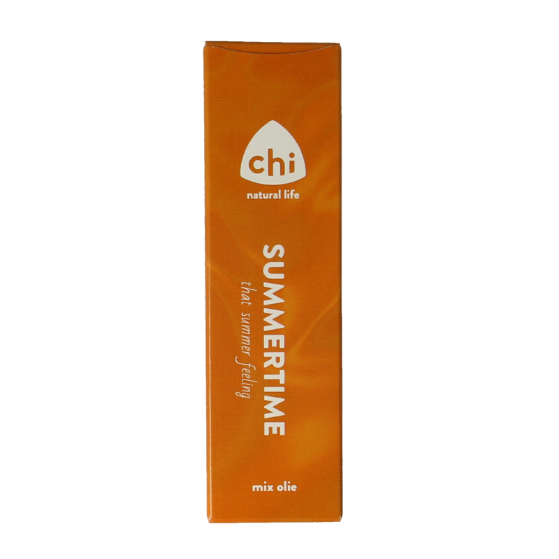 Chi Summertime Mix olie 10 Milliliter