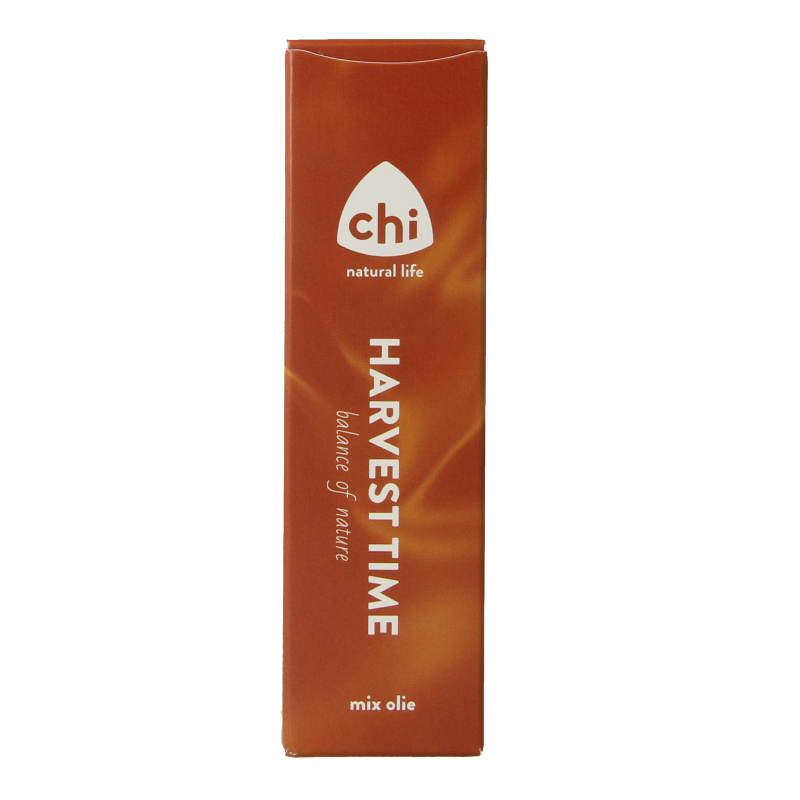Chi Harvest time mix olie 10 Milliliter