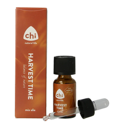 Chi Harvest time mix olie 10 Milliliter