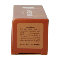 Chi Harvest time mix olie 10 Milliliter