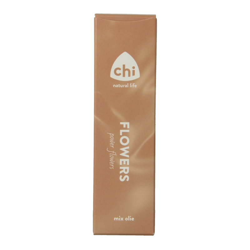 Chi Flowers mix olie 10 Milliliter