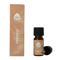 Chi Flowers mix olie 10 Milliliter