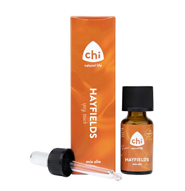 Chi Hay fields mix olie 10.00 Milliliter