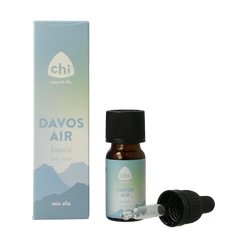 Chi Davos kuurolie 10 Milliliter