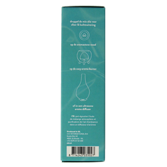 Chi Smell welll mix olie clear the air 10 Milliliter