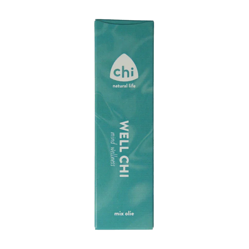 Chi Well mix olie 10.00 Milliliter