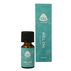 Chi Well mix olie 10 Milliliter