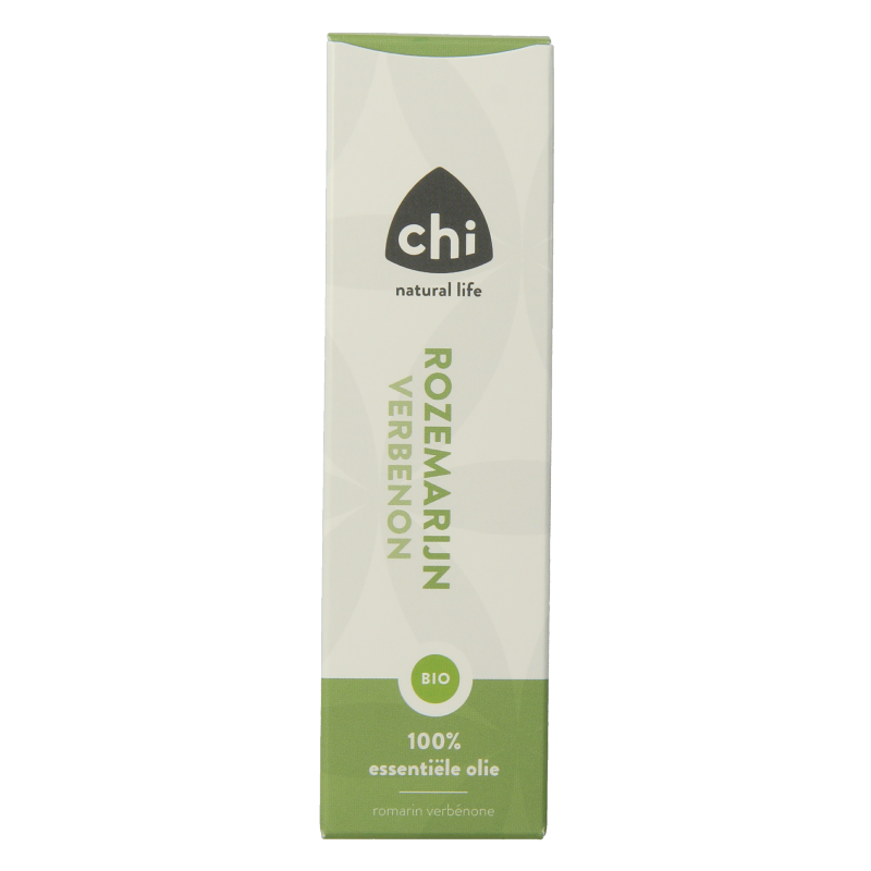 Chi Rozemarijn, verbenon etherische olie eko bio 2.50 Milliliter