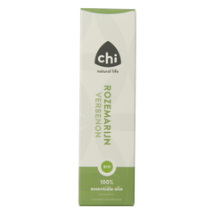 Chi Rozemarijn, verbenon etherische olie eko bio 2.5 Milliliter