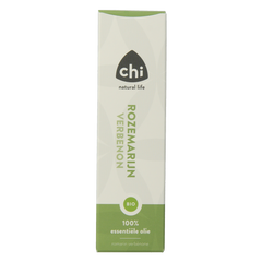 Chi Rozemarijn, verbenon etherische olie eko bio 2.50 Milliliter