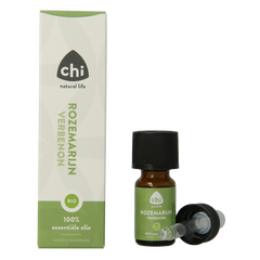 Chi Rozemarijn, verbenon etherische olie eko bio 2.5 Milliliter