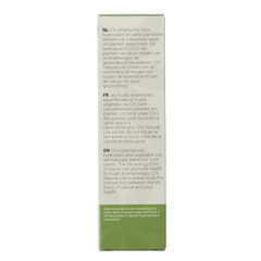 Chi Rozemarijn, verbenon etherische olie eko bio 2.5 Milliliter