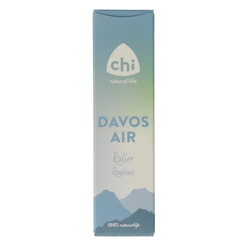 Chi Davos kuurolie roller 10 Milliliter