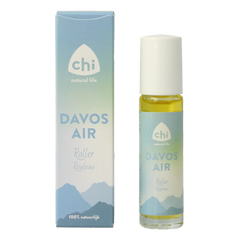 Chi Davos kuurolie roller 10 Milliliter