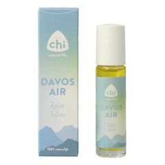 Chi Davos kuurolie roller 10 Milliliter