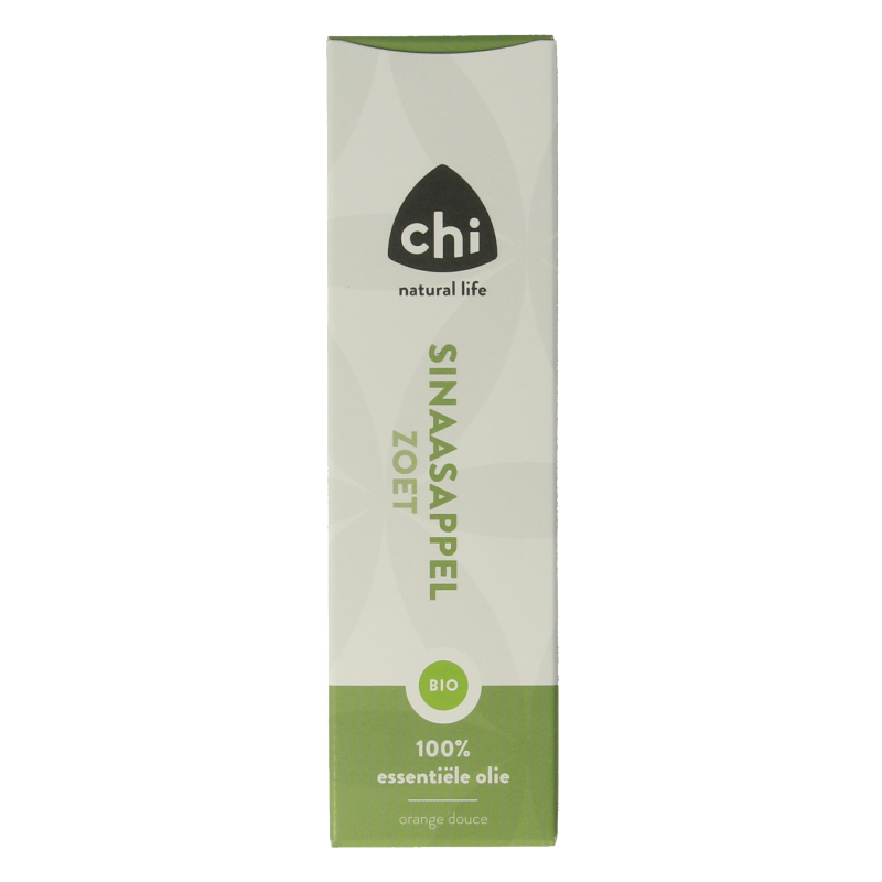 Chi Sinaasappel zoete eko bio 10.00 Milliliter