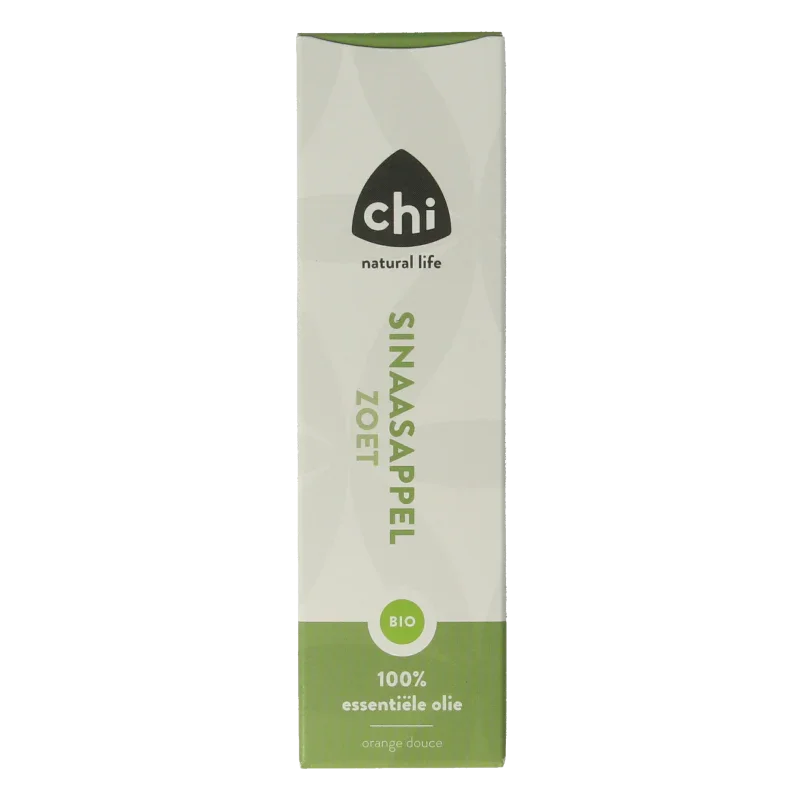 Chi Sinaasappel zoete eko bio 10 Milliliter