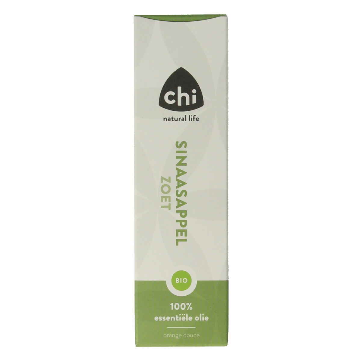 Chi Sinaasappel zoete eko bio 10.00 Milliliter
