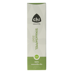 Chi Sinaasappel zoete eko bio 10 Milliliter