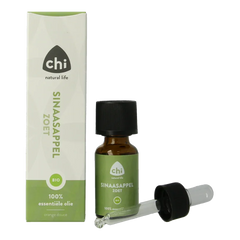 Chi Sinaasappel zoete eko bio 10 Milliliter