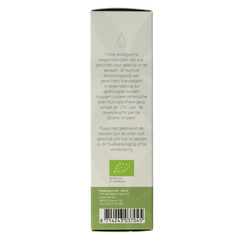 Chi Sinaasappel zoete eko bio 10 Milliliter