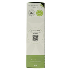 Chi Sinaasappel zoete eko bio 10.00 Milliliter