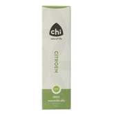 Chi Citroen etherische olie eko bio 10 Milliliter