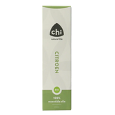 Chi Citroen etherische olie eko bio 10 Milliliter