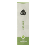 Chi Citroen etherische olie eko bio 10.00 Milliliter