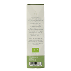 Chi Citroen etherische olie eko bio 10.00 Milliliter