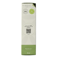 Chi Citroen etherische olie eko bio 10 Milliliter