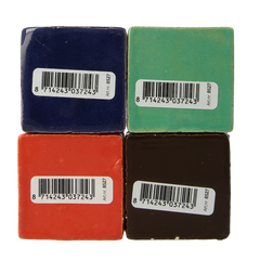 Chi Geurblokje vierkant assorti 1 Stuks