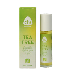 Chi Tea tree voetroller 10 Milliliter