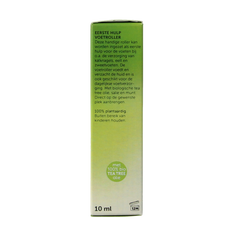 Chi Tea tree voetroller 10.00 Milliliter