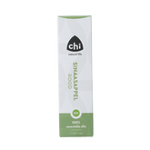Chi Sinaasappel rood etherische olie eko bio 10 Milliliter