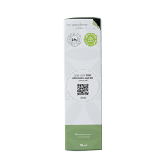 Chi Sinaasappel rood etherische olie eko bio 10.00 Milliliter