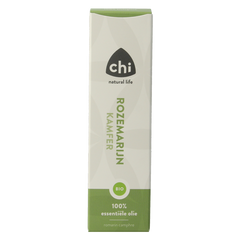 Chi Rozemarijn kamfer etherische olie bio 10 Milliliter