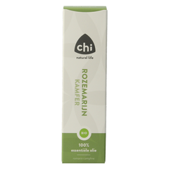 Chi Rozemarijn kamfer etherische olie bio 10.00 Milliliter
