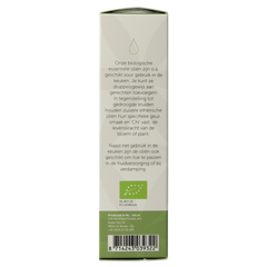 Chi Rozemarijn kamfer etherische olie bio 10.00 Milliliter