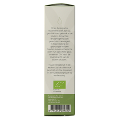 Chi Rozemarijn kamfer etherische olie bio 10 Milliliter