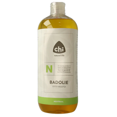 Chi Badolie neutraal 1 Liter