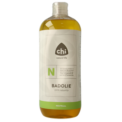 Chi Badolie neutraal 1.00 Liter