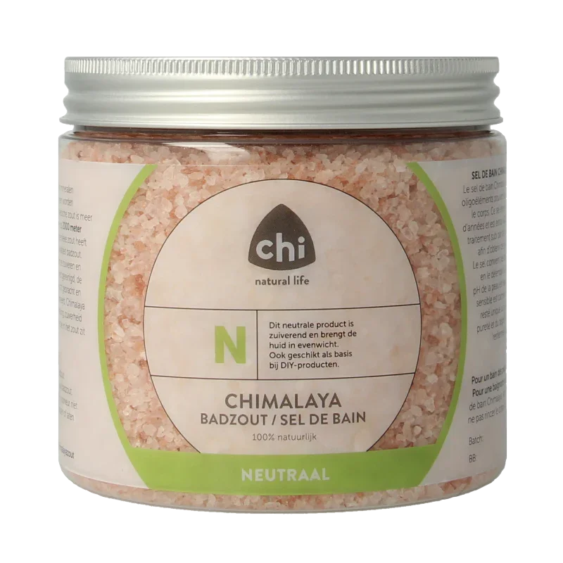 Chi Chimalaya kuurzout bad 750 Gram