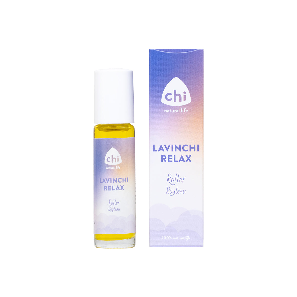 Chi Lavinchi relax roller 10 Milliliter