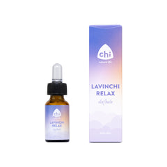 Chi Lavinchi relax olie 10.00 Milliliter