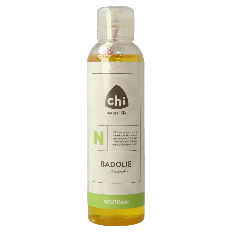 Chi Badolie neutraal pet flacon 150 Milliliter