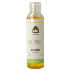 Chi Badolie neutraal pet flacon 150 Milliliter