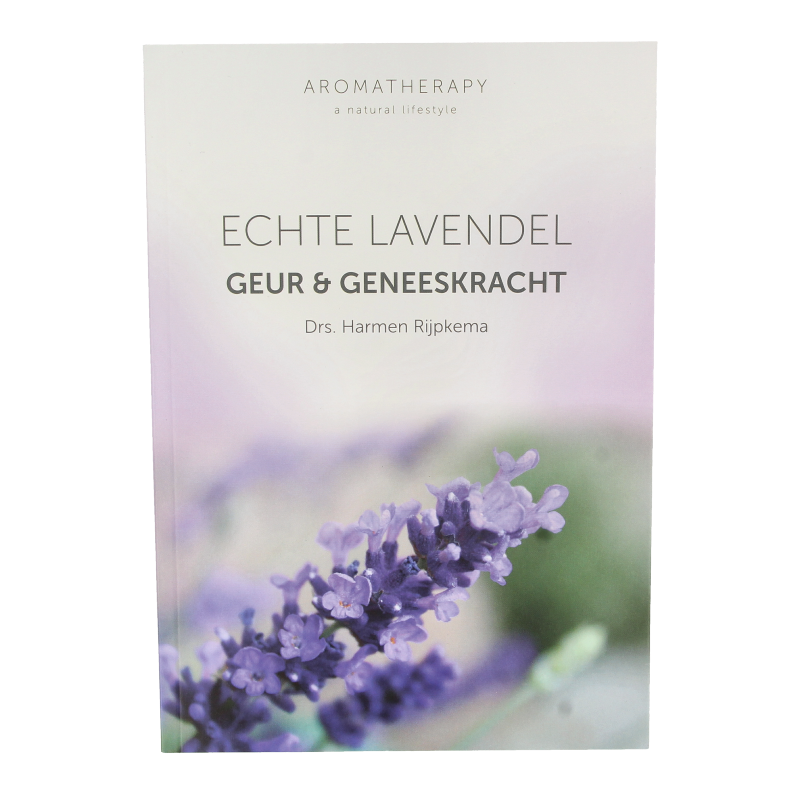 Chi Echte lavendel Rijpkema 1 Boek