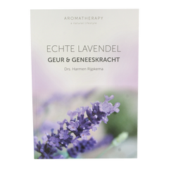Chi Echte lavendel Rijpkema 1.00 Boek