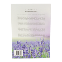 Chi Echte lavendel Rijpkema 1 Boek